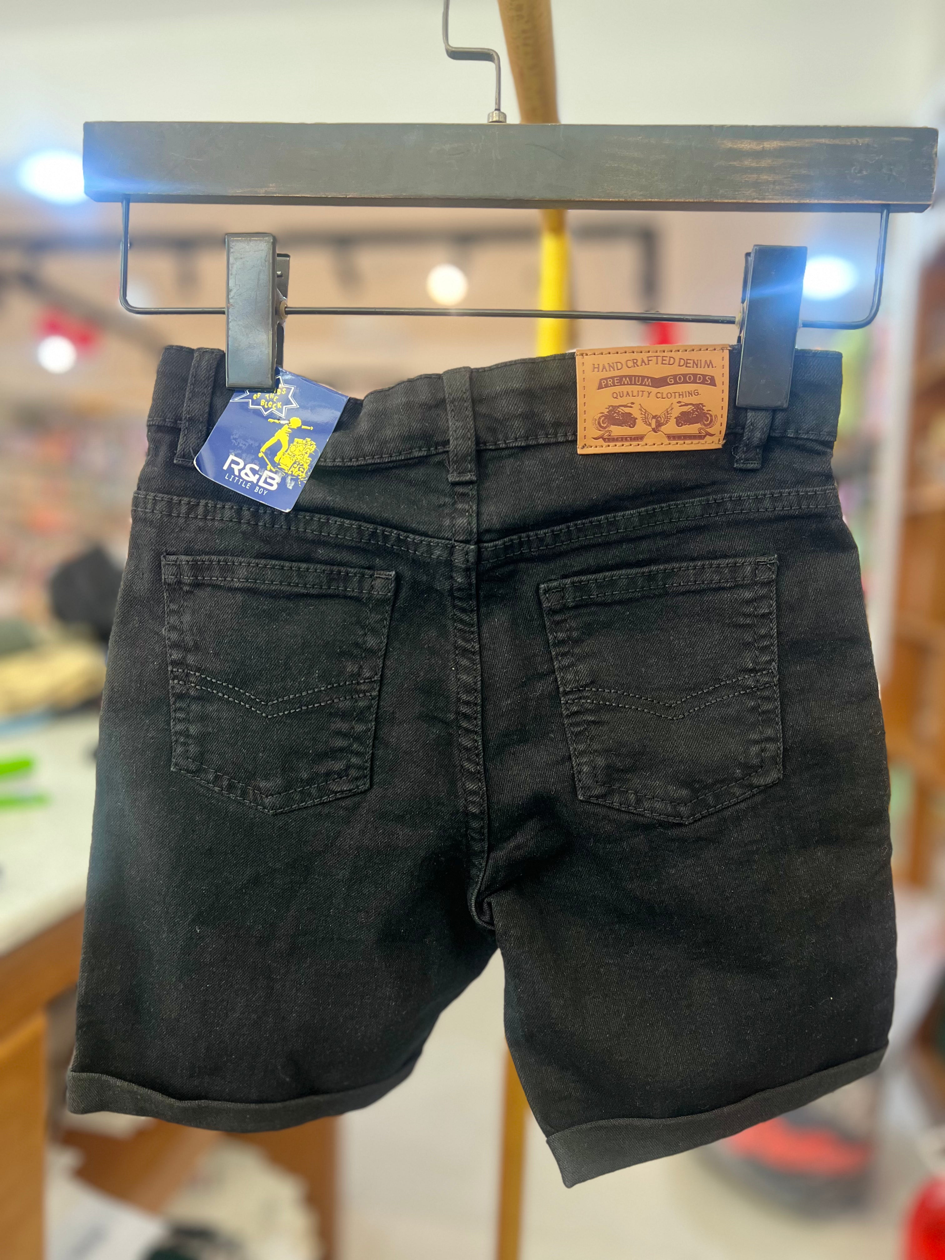 Premium Boys Casual Shorts-C70