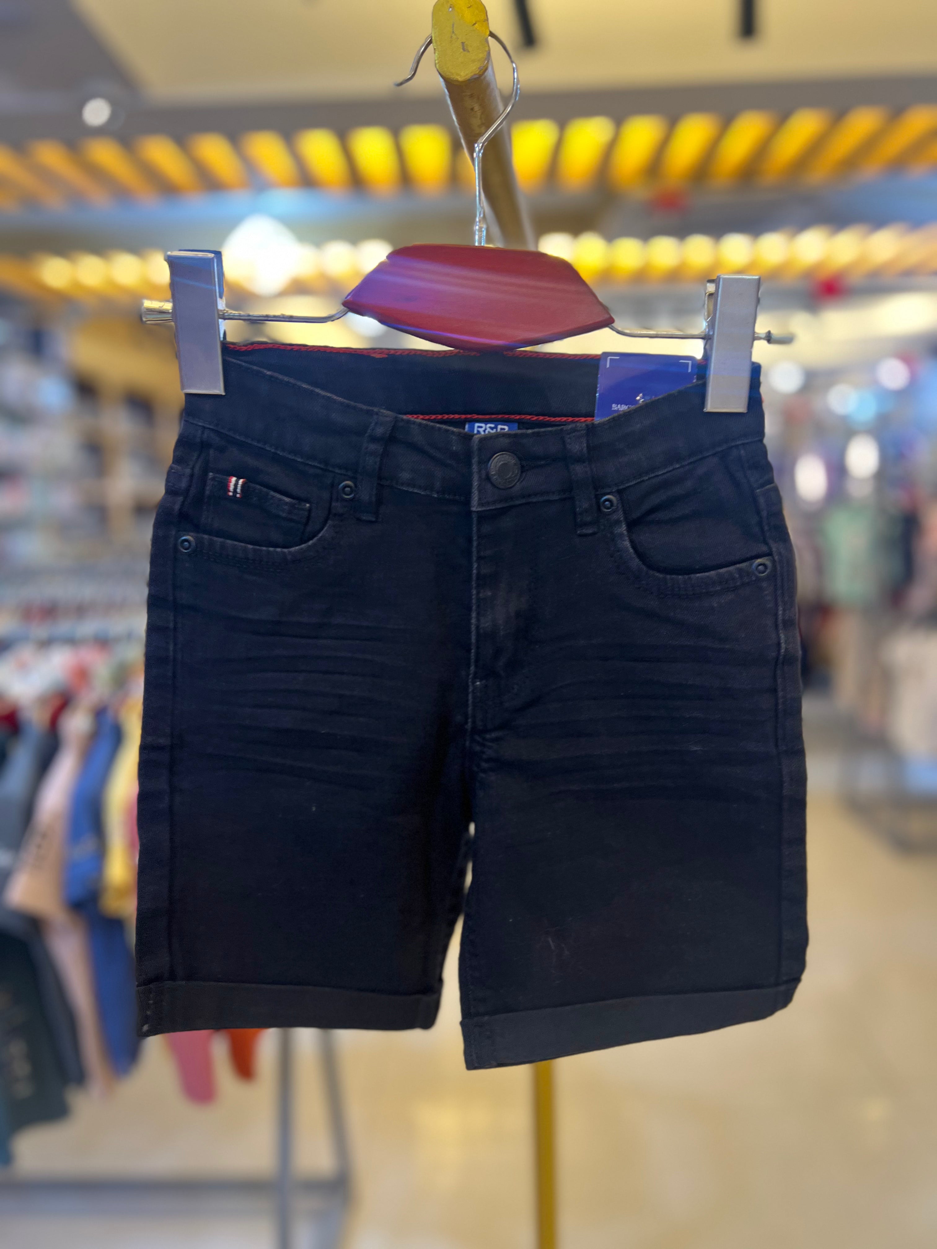Premium Boys Casual Shorts-C78