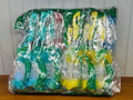 Multi-Color Bottle Cleaning Brush Set with Sponge Head