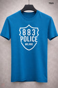 Logo Printed T-Shirt TS23