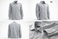 TMFS Signature Formal Cotton Shirt 205
