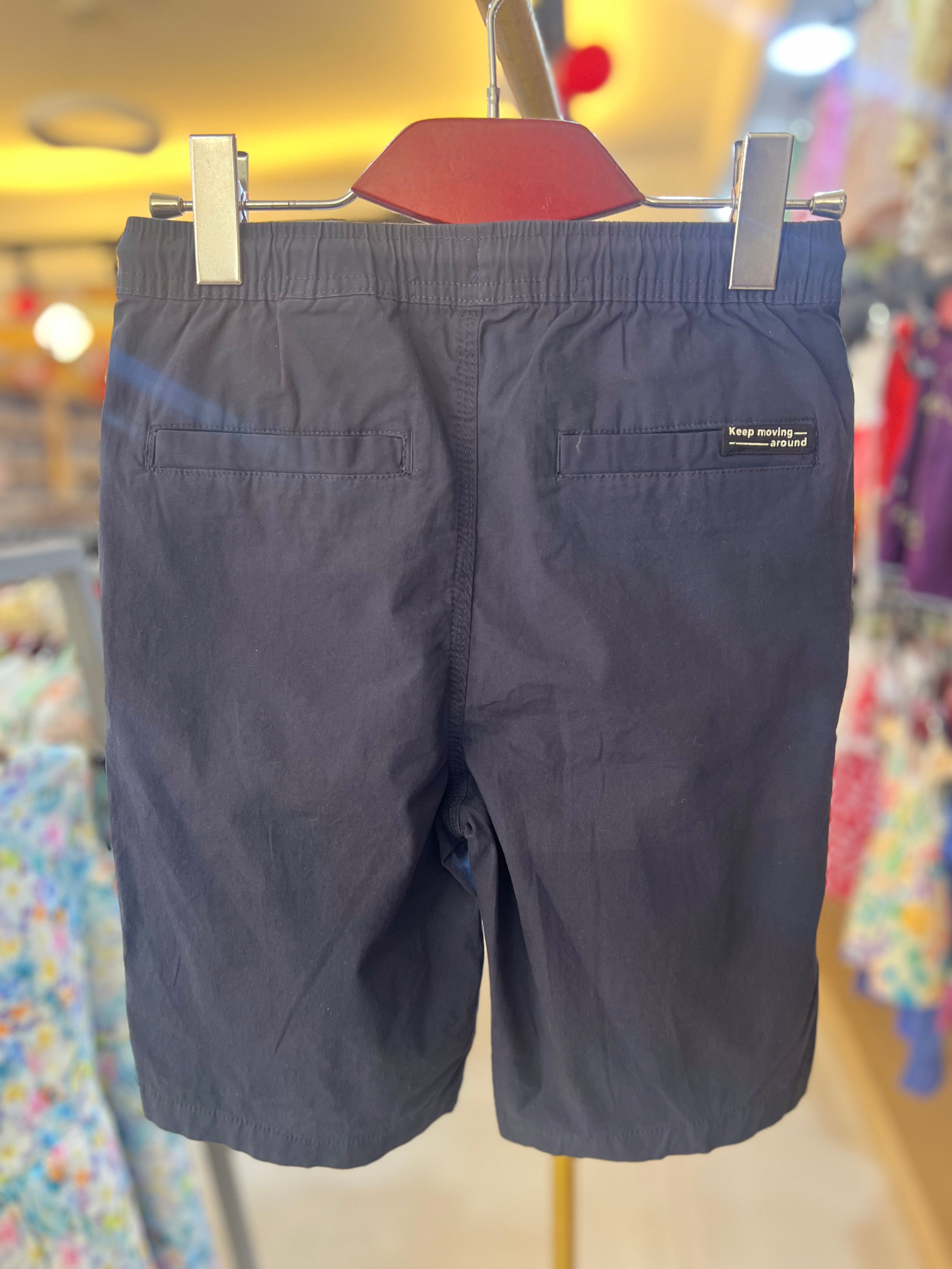 Premium Boys Casual Shorts-C59