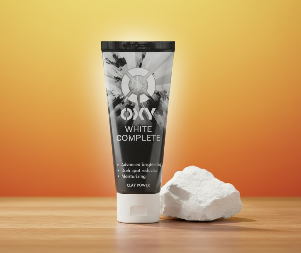 OXY Total Anti-Acne & White Complete Face Wash