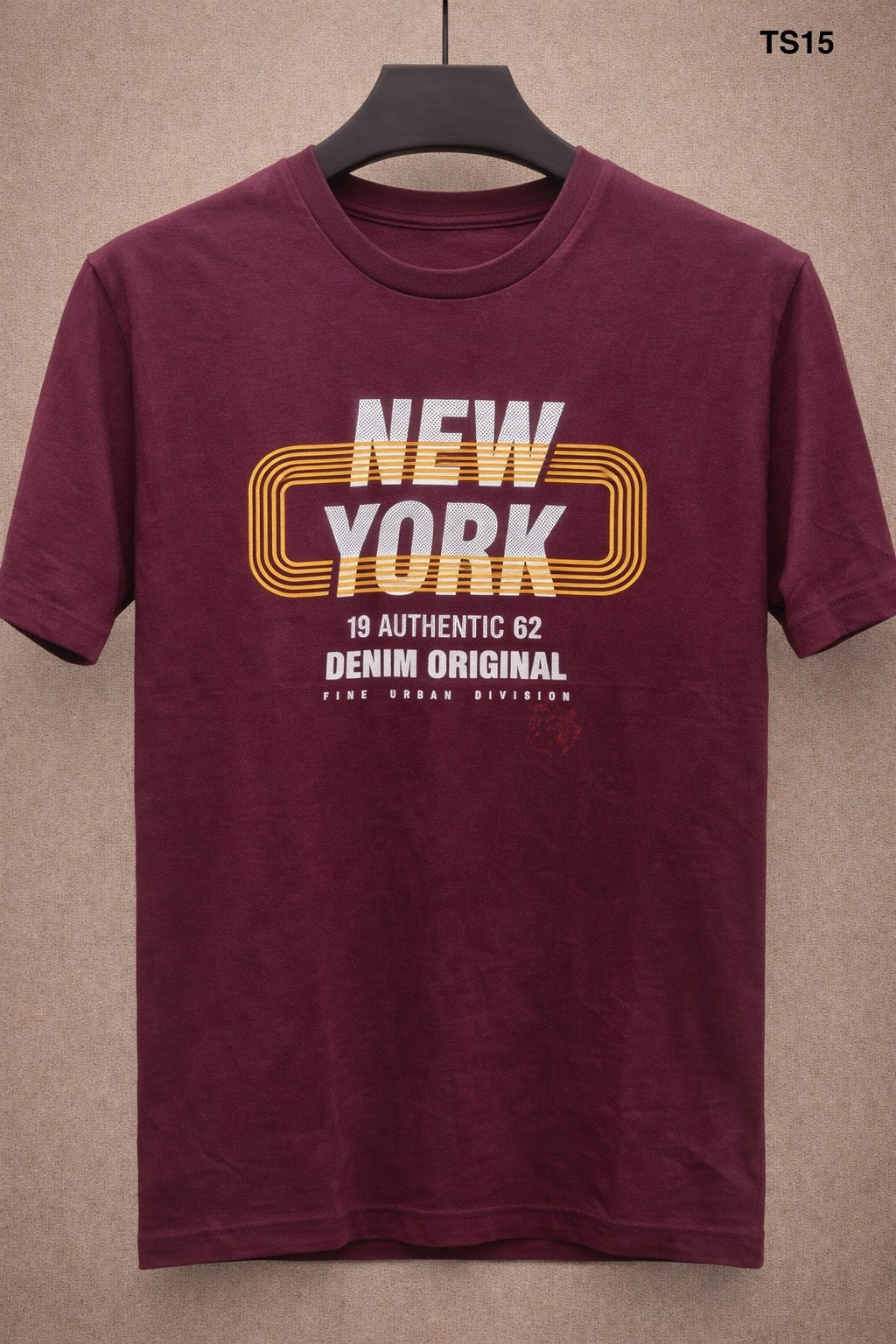 Logo Printed T-Shirt TS15