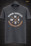 Logo Printed T-Shirt TS74