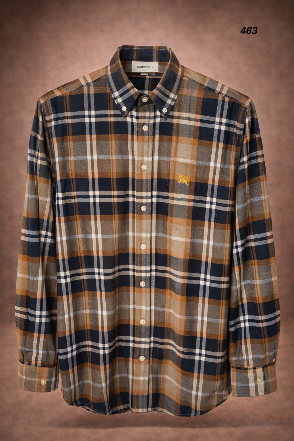Premium Check Shirt BRC 463