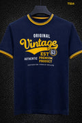 Logo Printed T-Shirt TS54