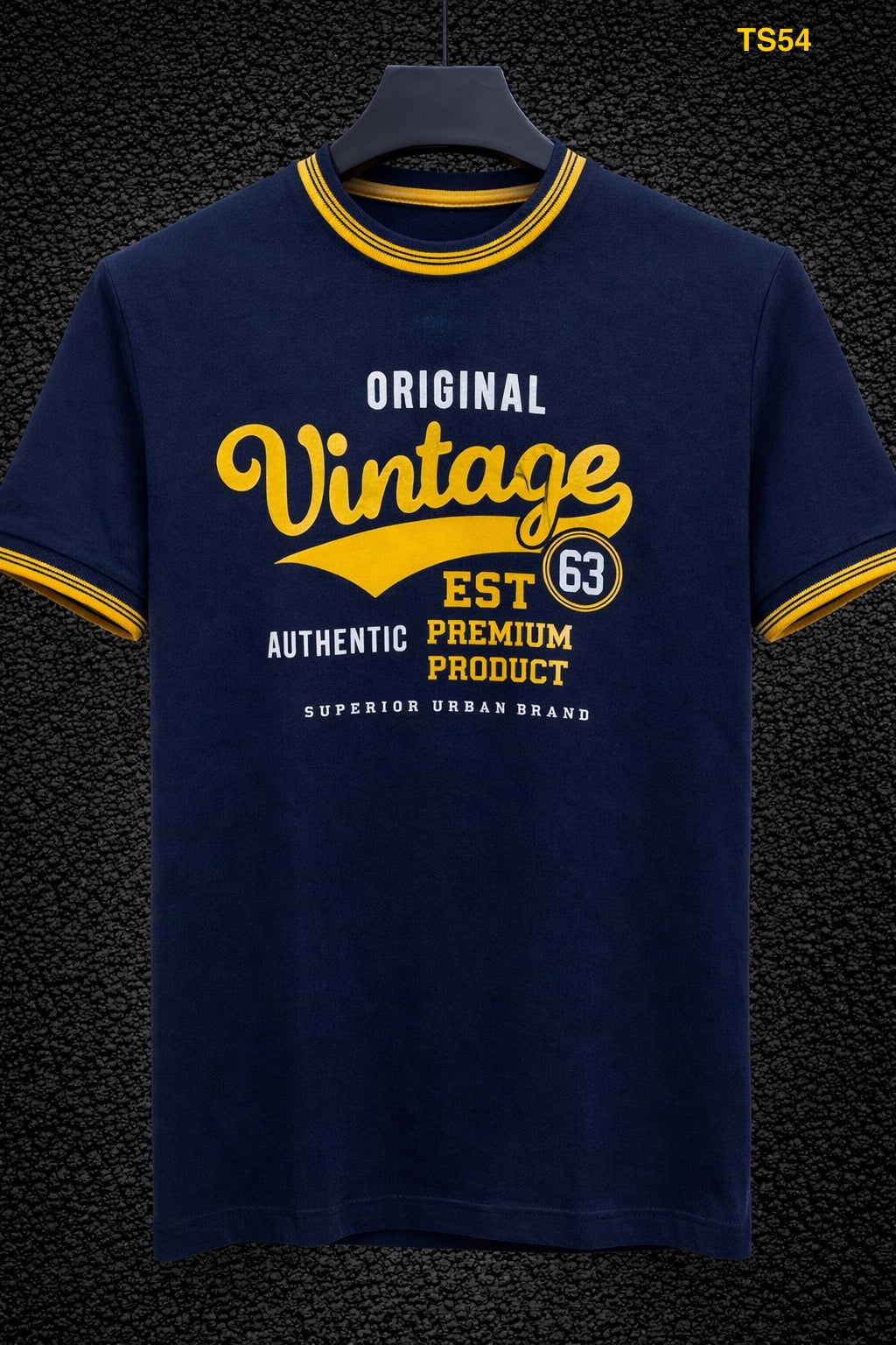Logo Printed T-Shirt TS54