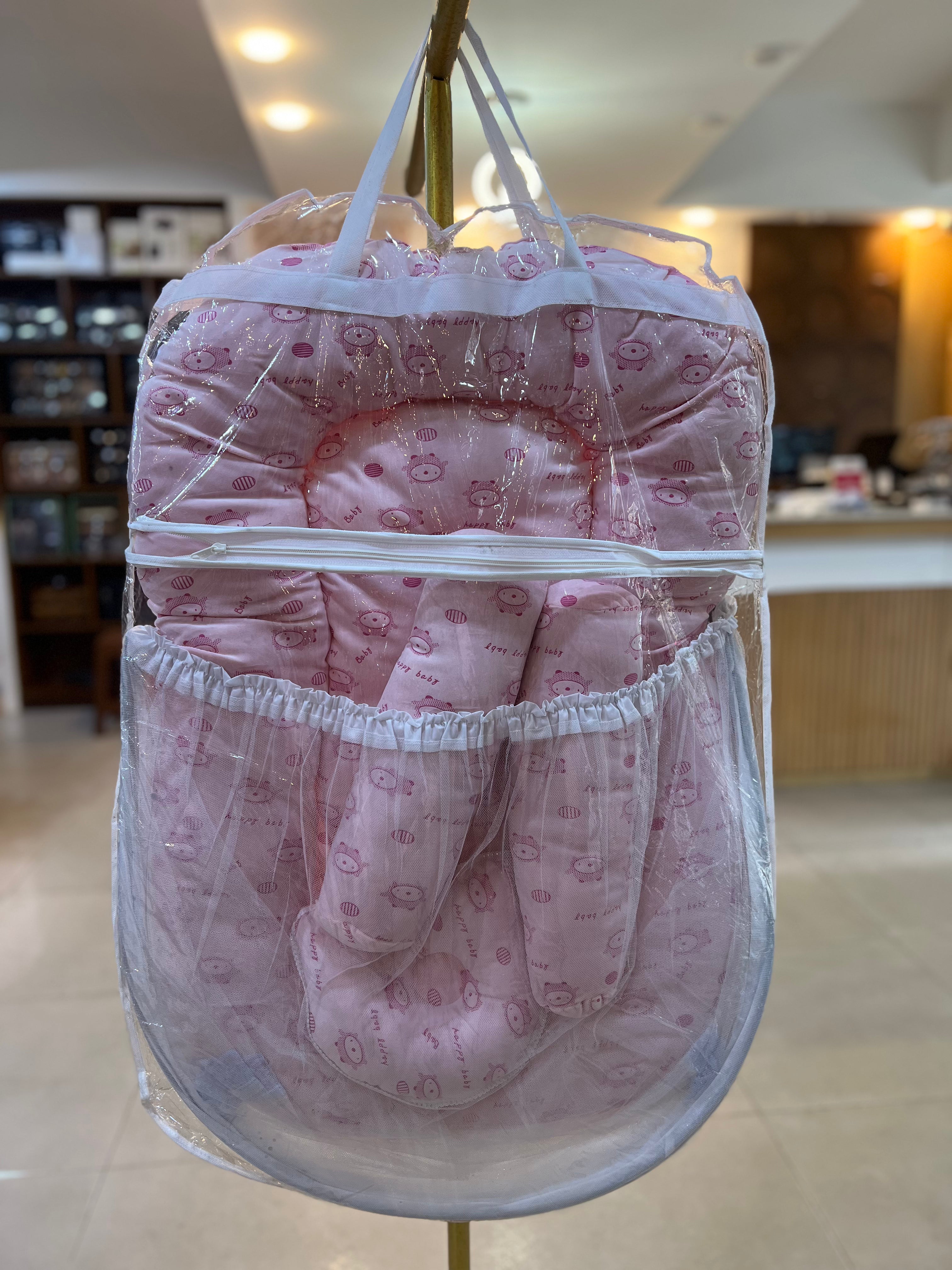 Baby Mosquito Net Bedding Set-C221