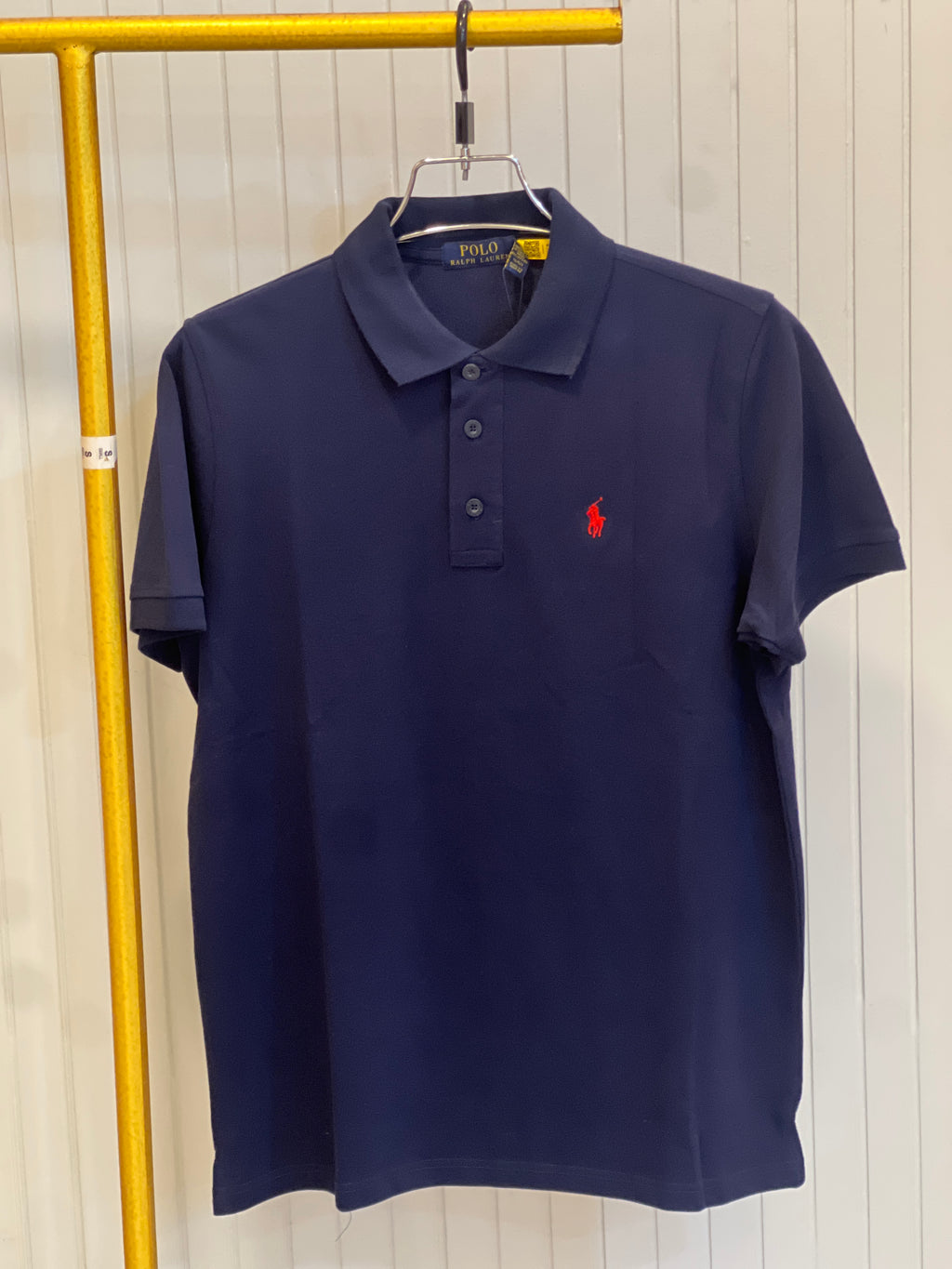 Premium polo TShirt RLPLT Nevy
