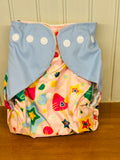 Reusable Baby Cloth Diaper