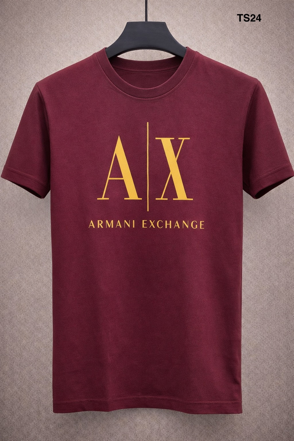 Logo Printed T-Shirt TS24