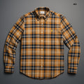 Premium Check Shirt BRC 463