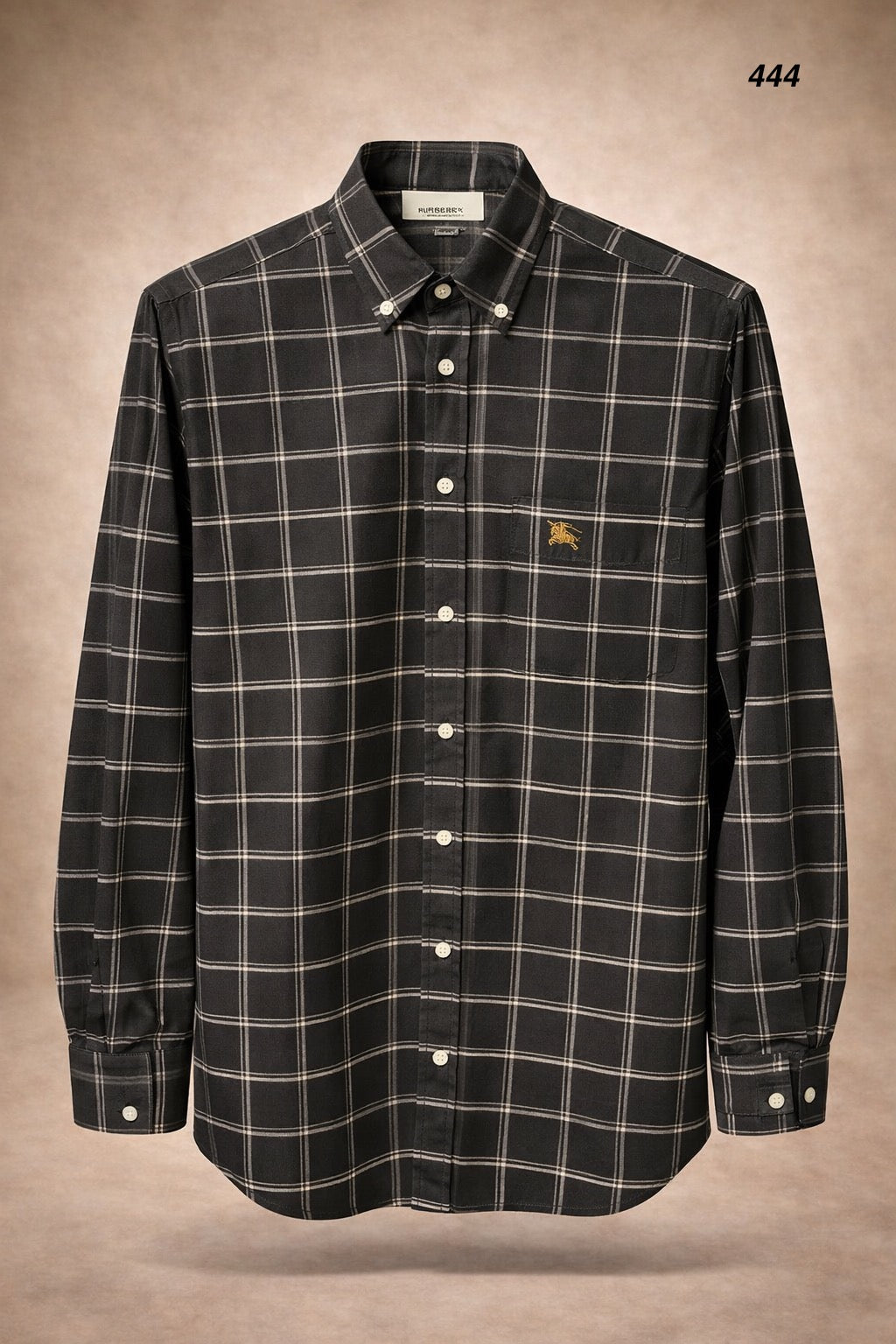 Premium Check Shirt BRC 444