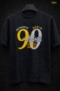 Logo Printed T-Shirt TS31