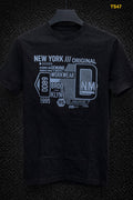 Logo Printed T-Shirt TS47