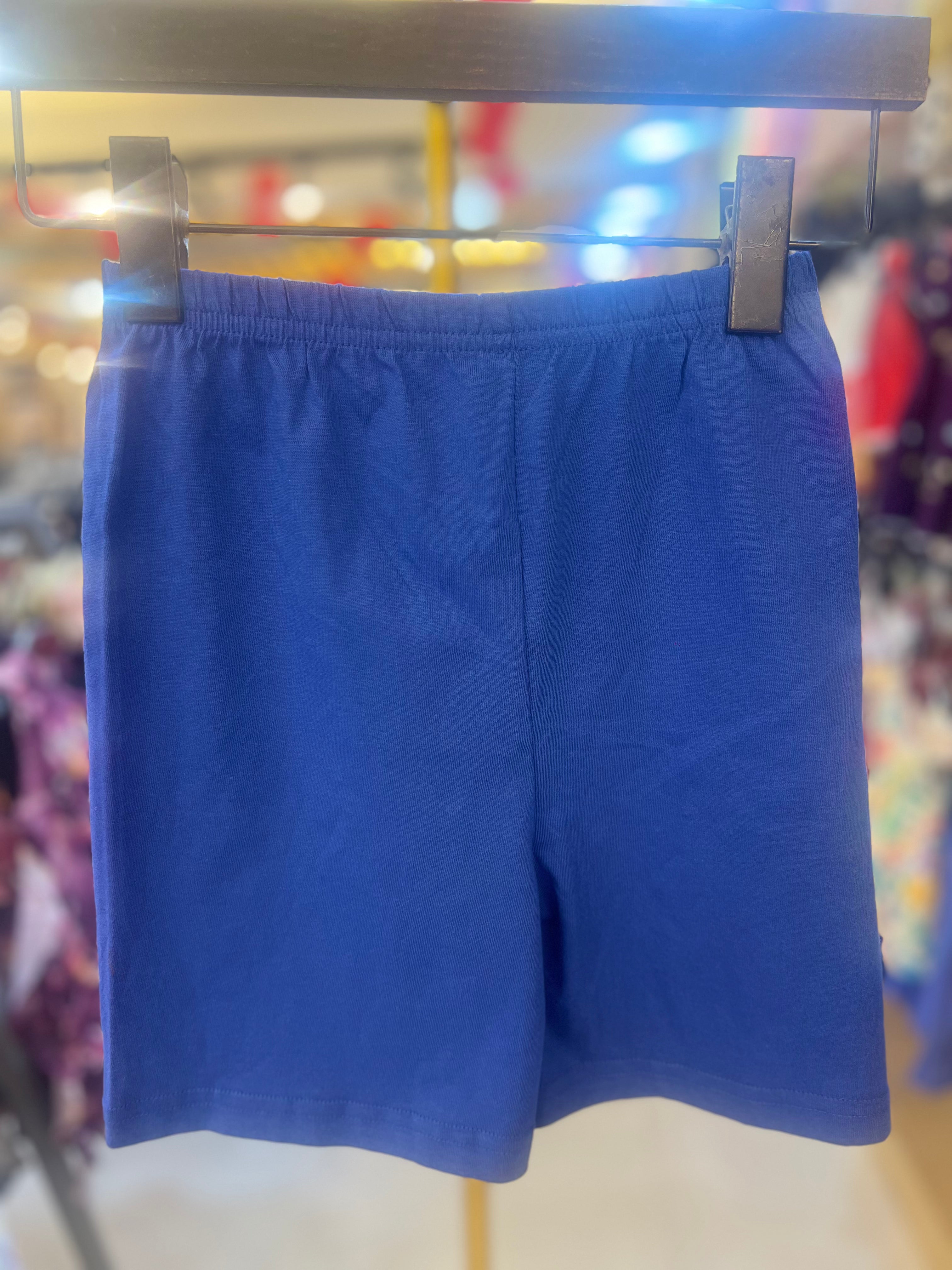 Boys Premium Cotton Shorts-C64
