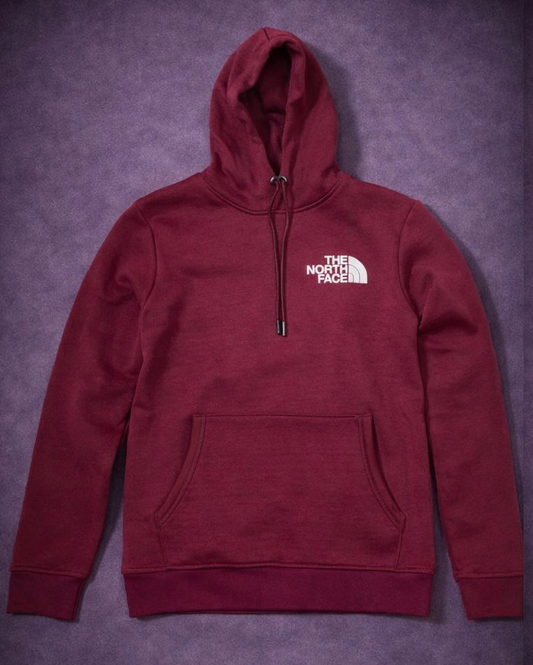 Mens Premium The North Face Logo Hoodie 1003