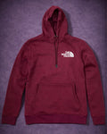 Mens Premium The North Face Logo Hoodie 1003