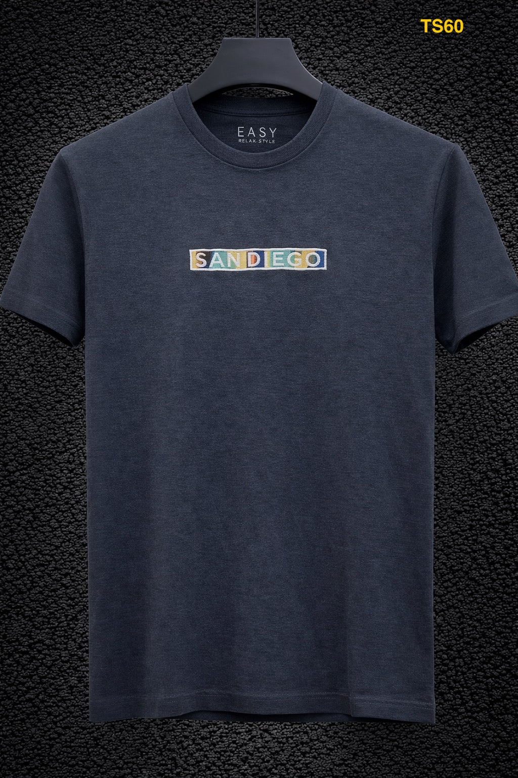 Logo Printed T-Shirt TS60