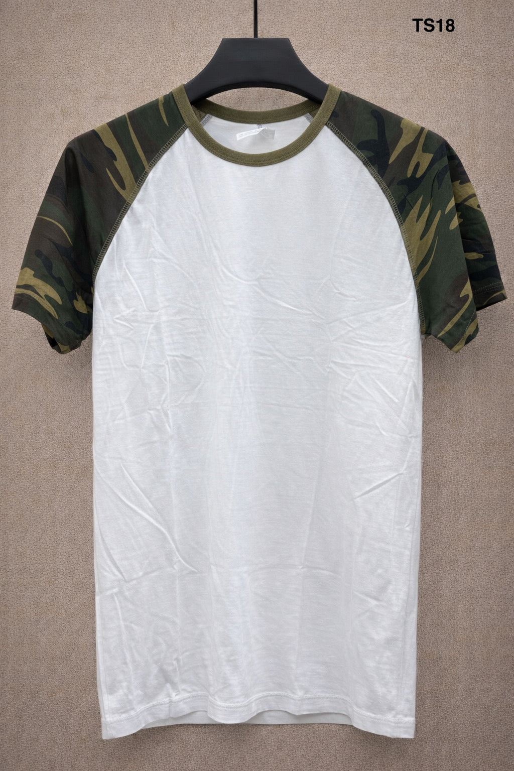 Logo Printed T-Shirt TS18
