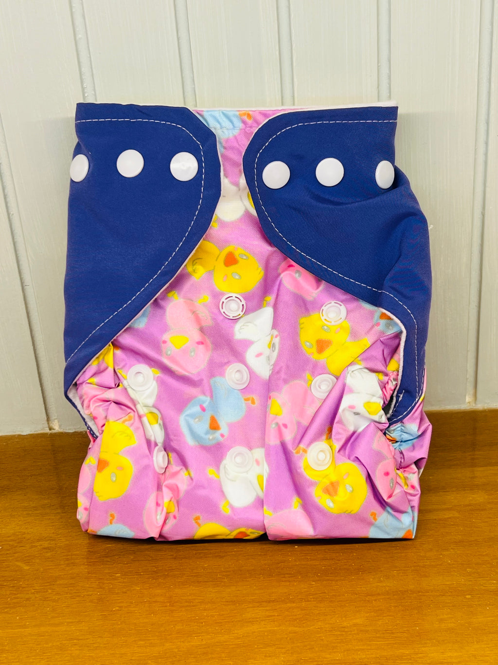 Reusable Baby Cloth Diaper
