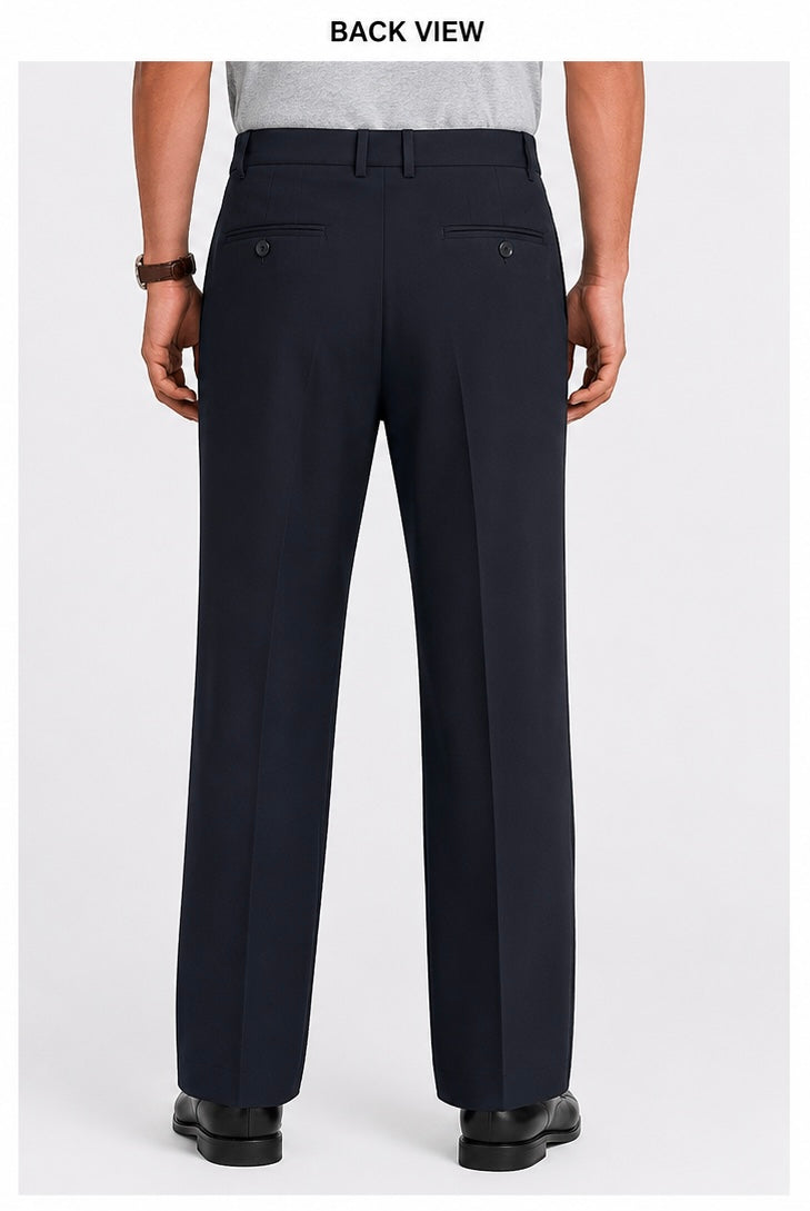 Mens Premium Slim Fit Formal Pant – Office & Occasion Wear 2007