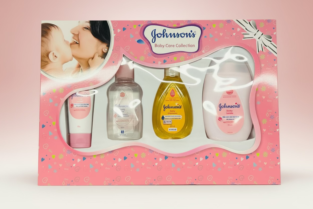 Premium Baby Care Gift set