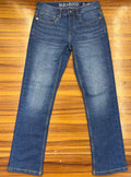 GATSBY Men’s Regular Fit Denim Jeans  blue