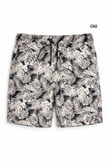 Men's Lobster Print Cotton Shorts-C62