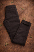 RL Premium Chino Pant Dark Brown-1122