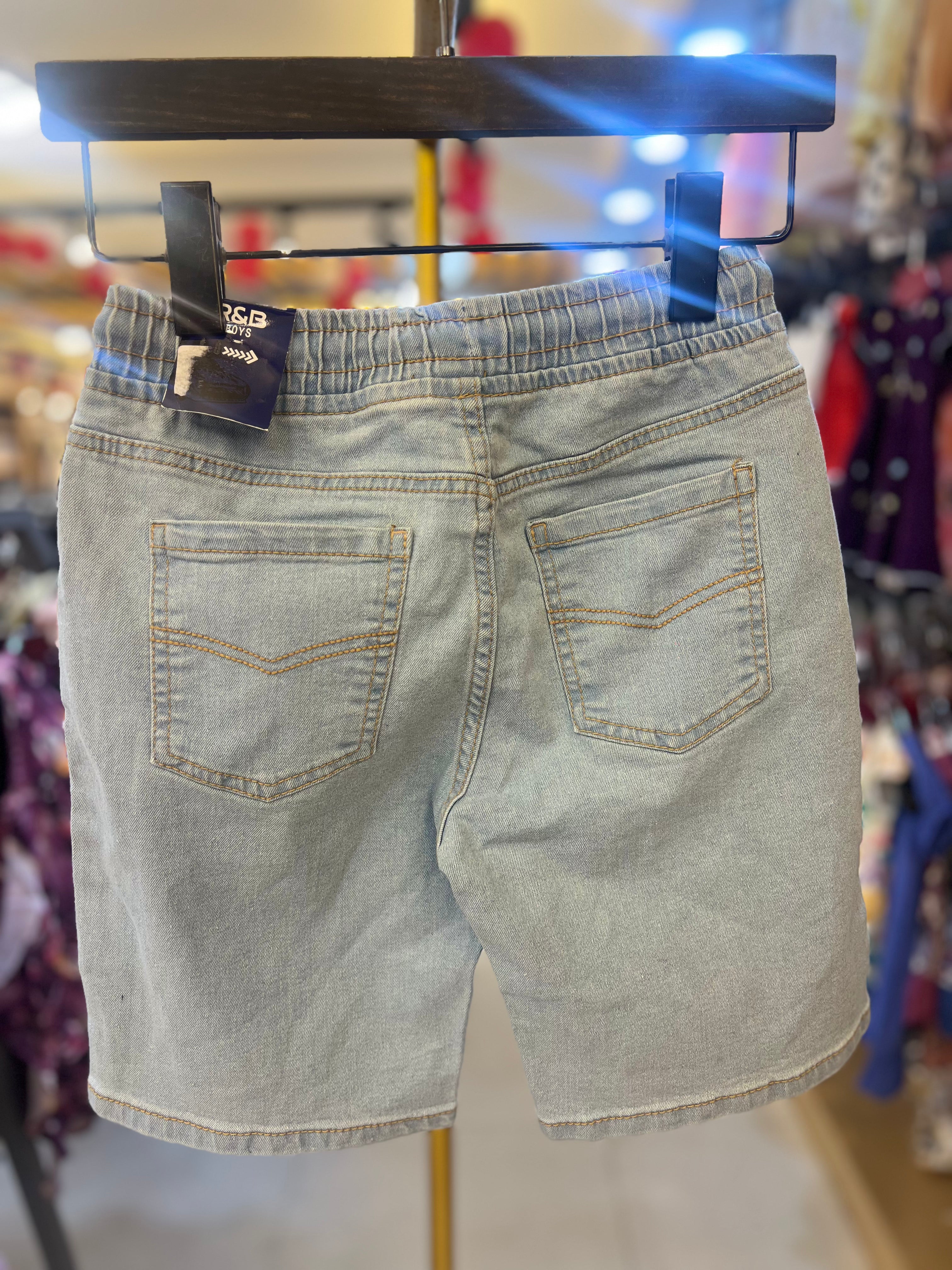 Boys Premium Shorts-C79