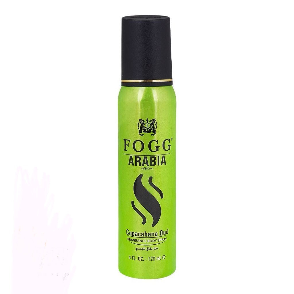 FOGG Arabia Edition Intense Fragrance Body Spray