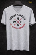 Logo Printed T-Shirt TS45