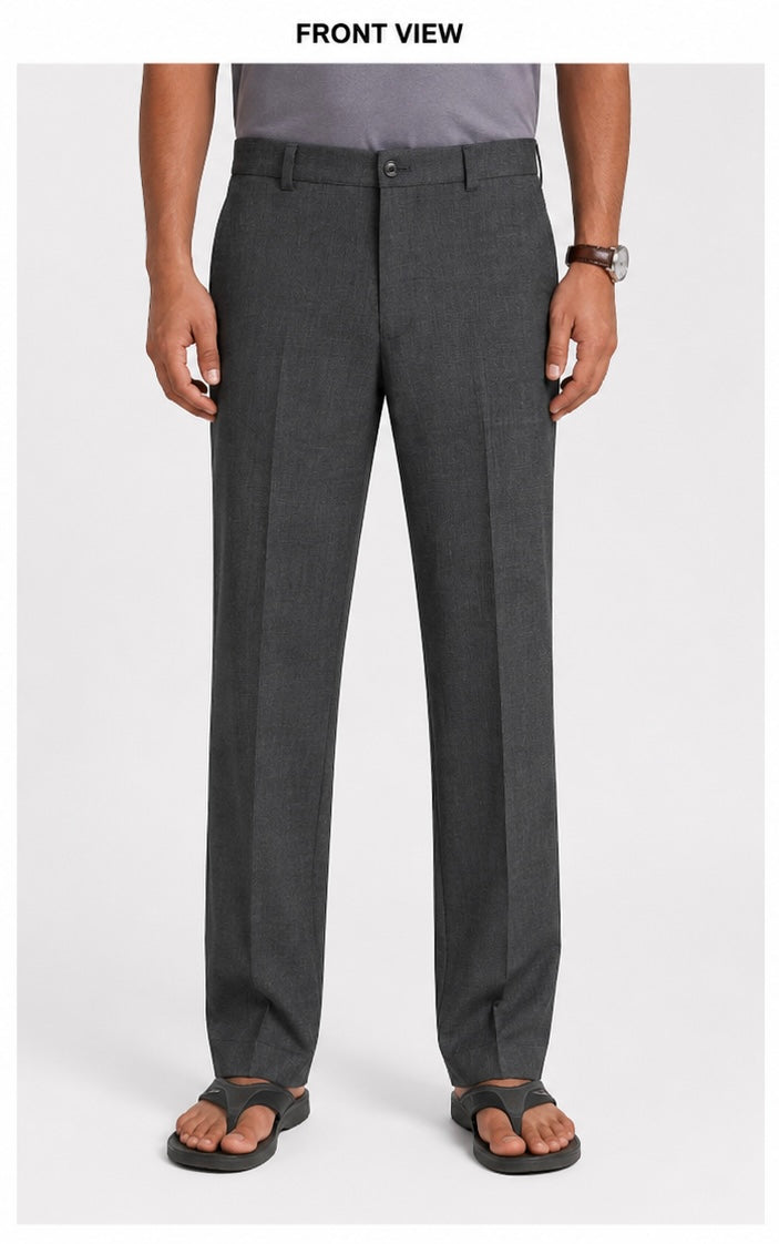 Mens Premium Slim Fit Formal Pant – Office & Occasion Wear 2004