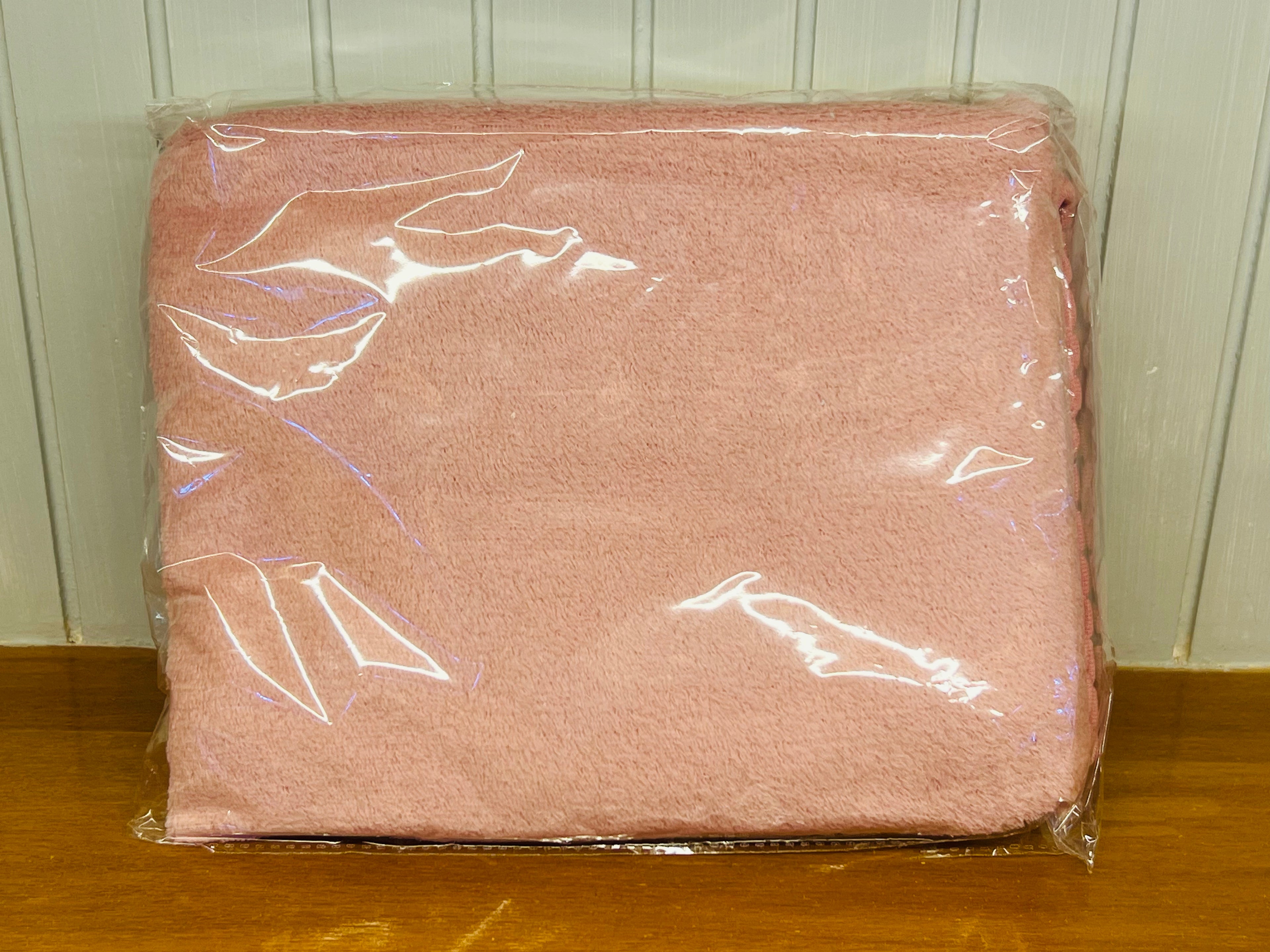 Golden Brown Soft Towel