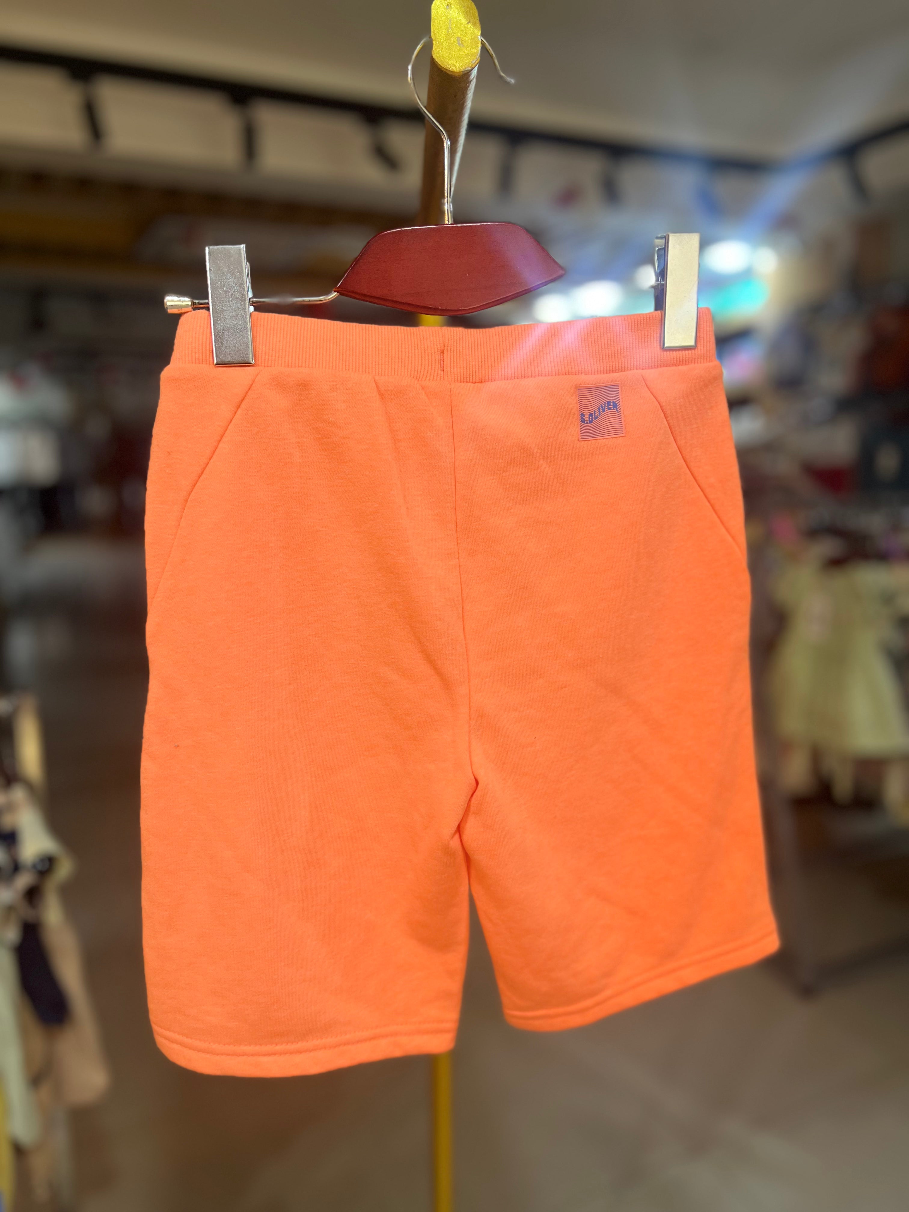 Boys Premium Shorts-C77