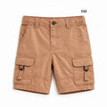 Boys Premium Cargo Shorts-C22
