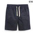 Boys Premium Stripe Cotton Shorts-C16