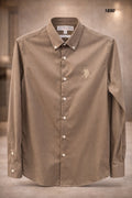 GATSBY Mens F/S Shirt_ US POLO 1890