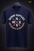 Logo Printed T-Shirt TS75