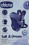 Chicco UltraSoft 2-Way Infant Carrier - Anthracite/Grey