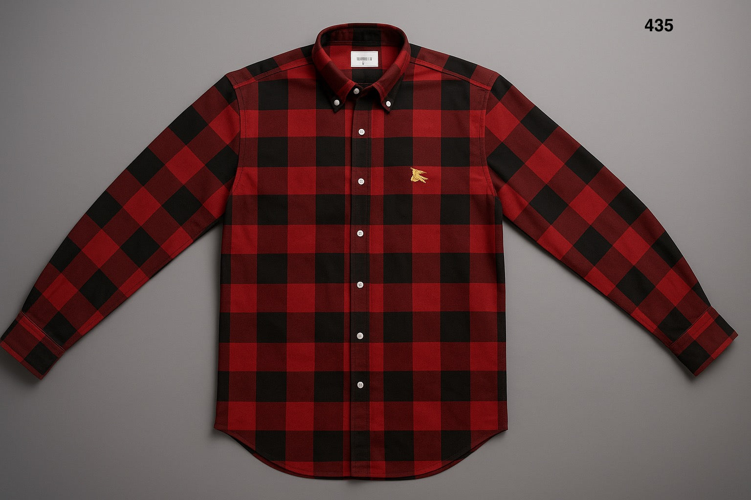 Premium Check Shirt BRC 435
