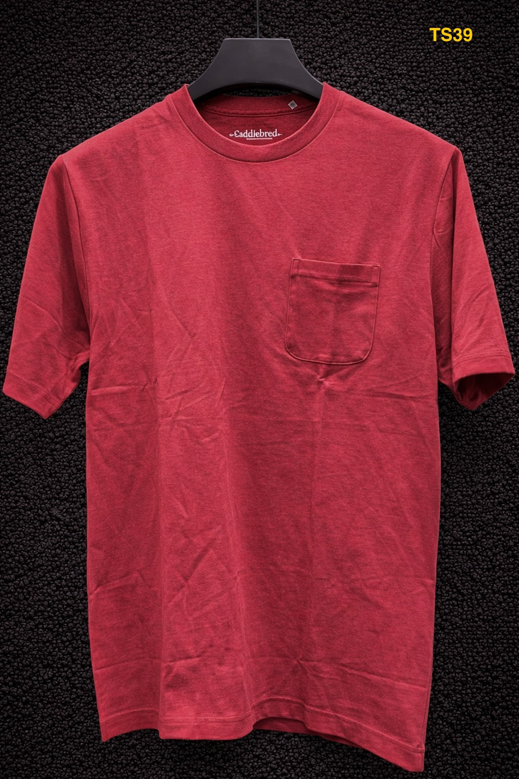 Logo Printed T-Shirt TS39