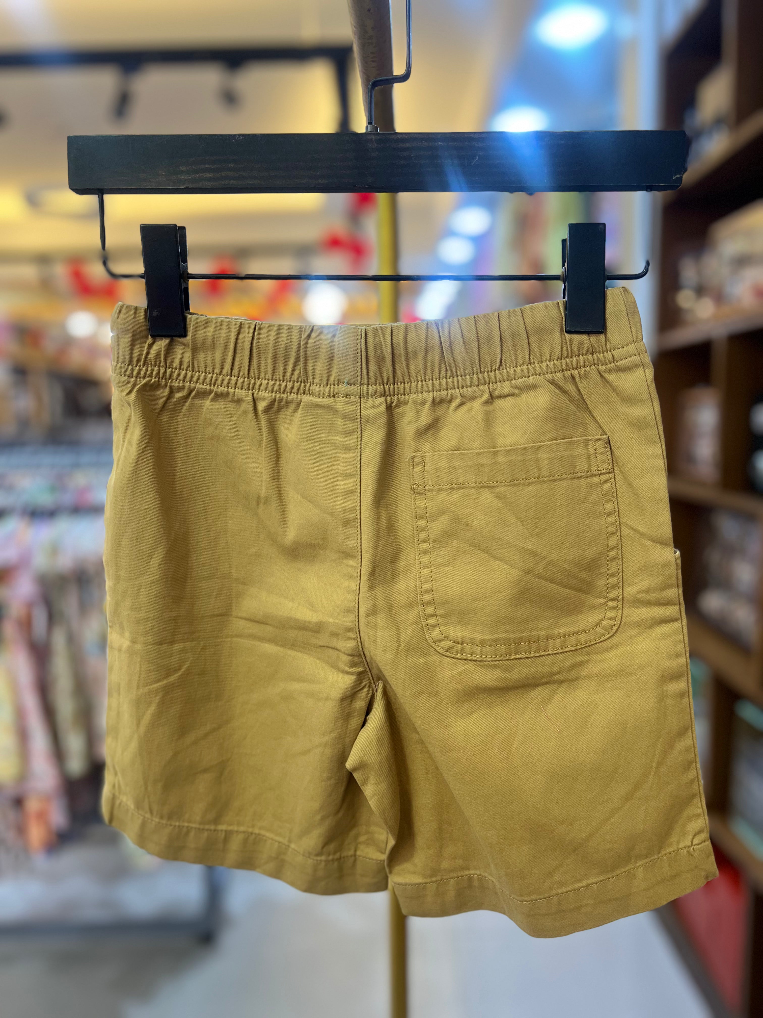 Boys Premium Cotton Shorts-C57