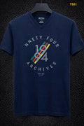 Logo Printed T-Shirt TS51