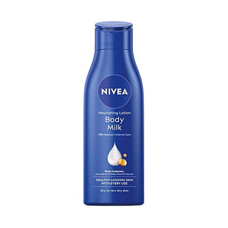 NIVEA Intensive Care Body Lotion – Body Milk & Cocoa Nourish (Moisture Care Collection)