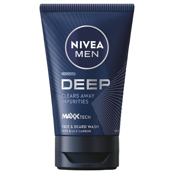 NIVEA MEN Advanced Face Wash Collection