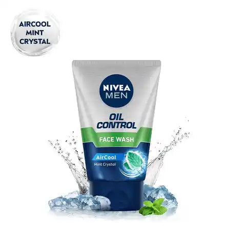 NIVEA MEN Advanced Face Wash Collection