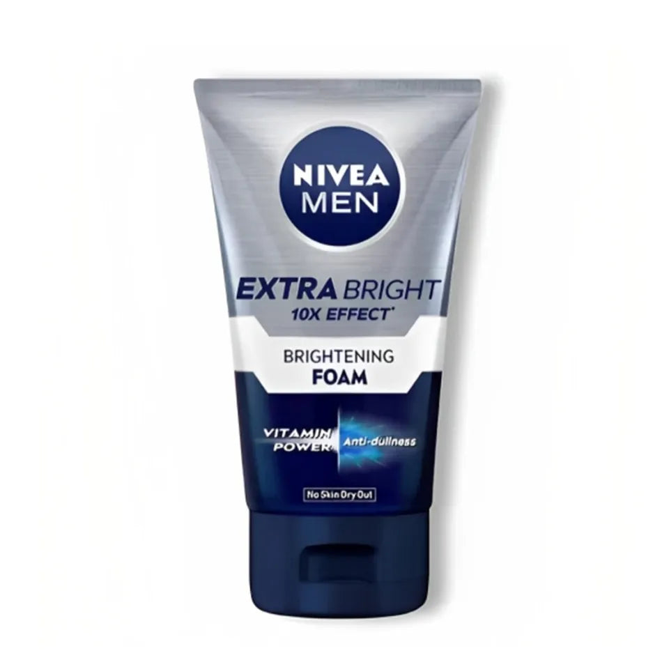 NIVEA MEN Advanced Face Wash Collection